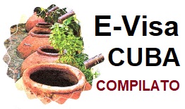 EVisa Online + Compilazione