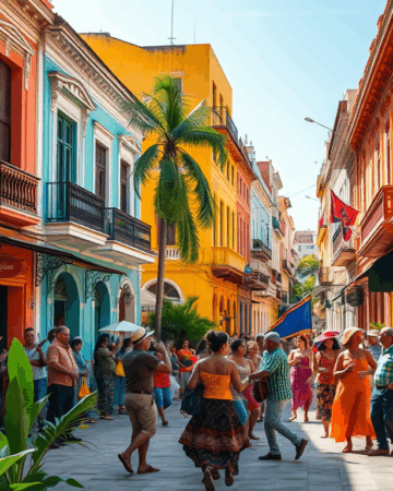 Tour Cuba en el Corazon