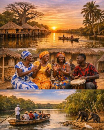 GAMBIA