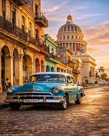 CUBA