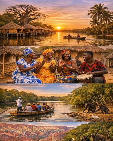 GAMBIA
