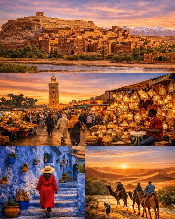 MAROCCO